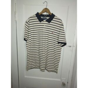 Men's Ralph Lauren Short Sleeve Golf Polo Shirt Size Xl‎